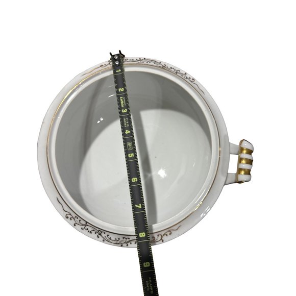 Vintage rare find of ADL6 by Adline (Round Covered Bowl) - Picture 2 of 8